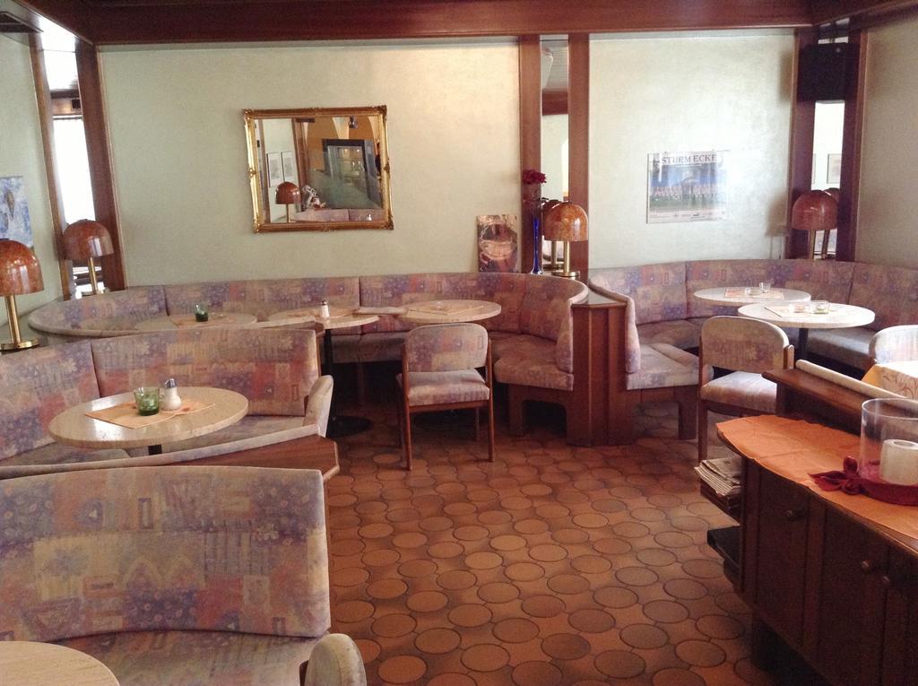 Gasthof Janits Burgau Exterior foto
